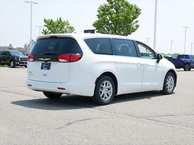 used 2023 Chrysler Voyager car, priced at $20,990