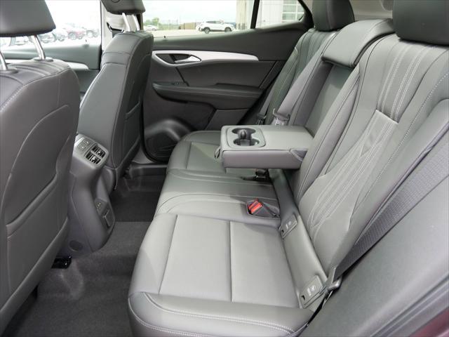new 2025 Buick Envision car, priced at $47,595