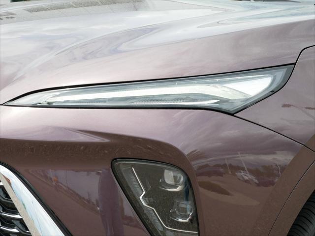 new 2025 Buick Envision car, priced at $47,595