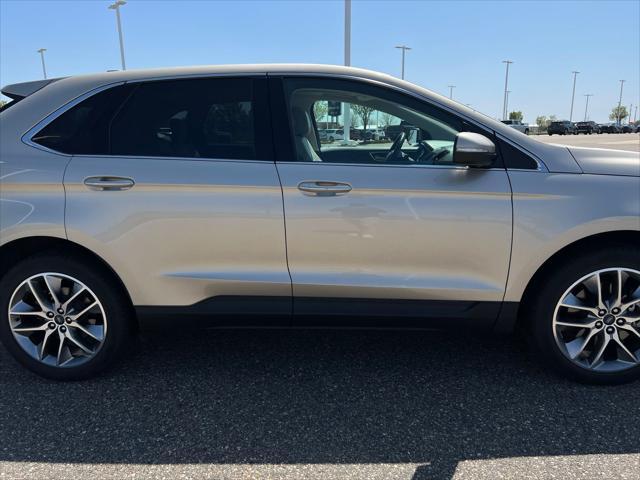 used 2018 Ford Edge car, priced at $18,990