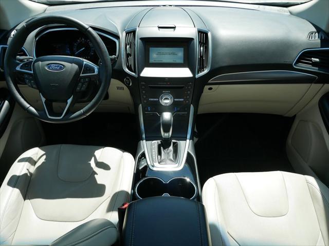 used 2018 Ford Edge car, priced at $18,105