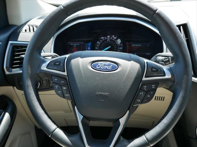 used 2018 Ford Edge car, priced at $18,105