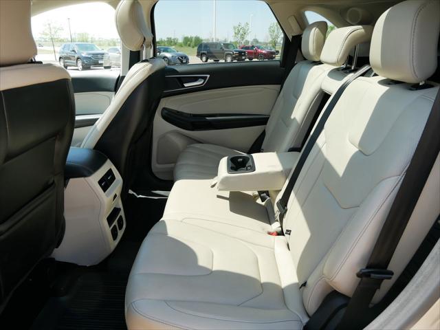 used 2018 Ford Edge car, priced at $18,105