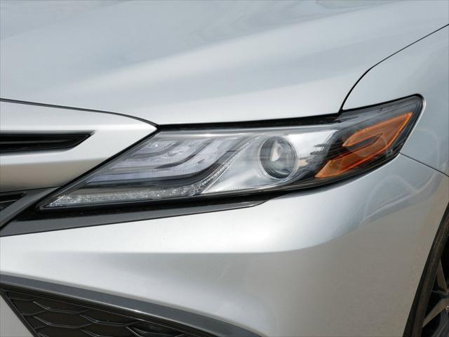 used 2023 Toyota Camry car, priced at $26,991