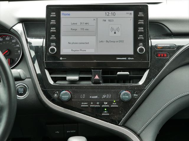 used 2023 Toyota Camry car, priced at $26,991