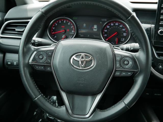 used 2023 Toyota Camry car, priced at $26,991