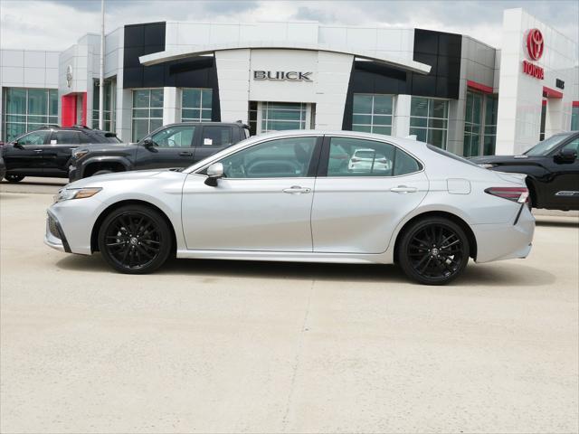 used 2023 Toyota Camry car, priced at $26,991