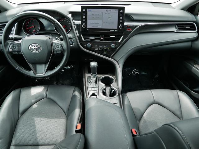 used 2023 Toyota Camry car, priced at $26,991