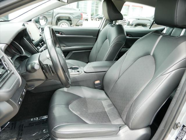 used 2023 Toyota Camry car, priced at $26,991