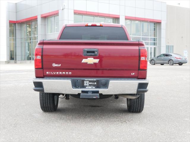 used 2016 Chevrolet Silverado 1500 car, priced at $23,022