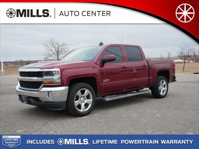 used 2016 Chevrolet Silverado 1500 car, priced at $23,308