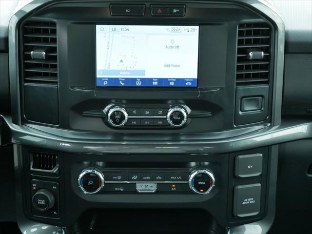 used 2022 Ford F-150 car, priced at $39,744