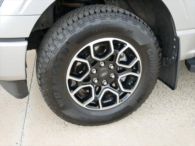 used 2022 Ford F-150 car, priced at $39,744