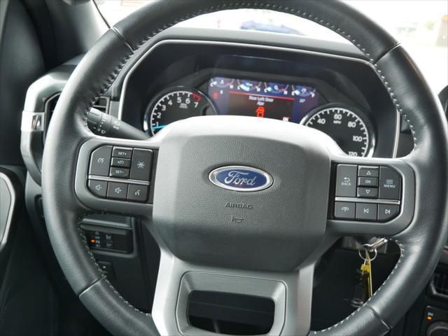 used 2022 Ford F-150 car, priced at $39,744