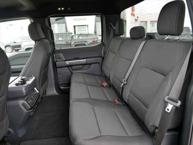 used 2022 Ford F-150 car, priced at $39,744