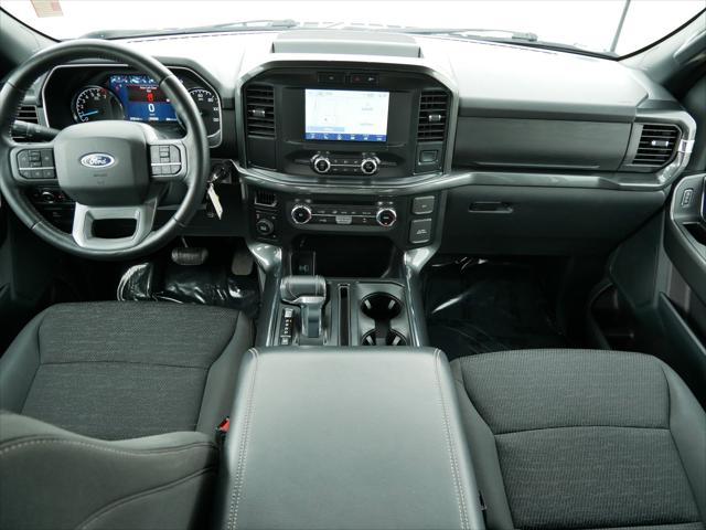 used 2022 Ford F-150 car, priced at $39,744