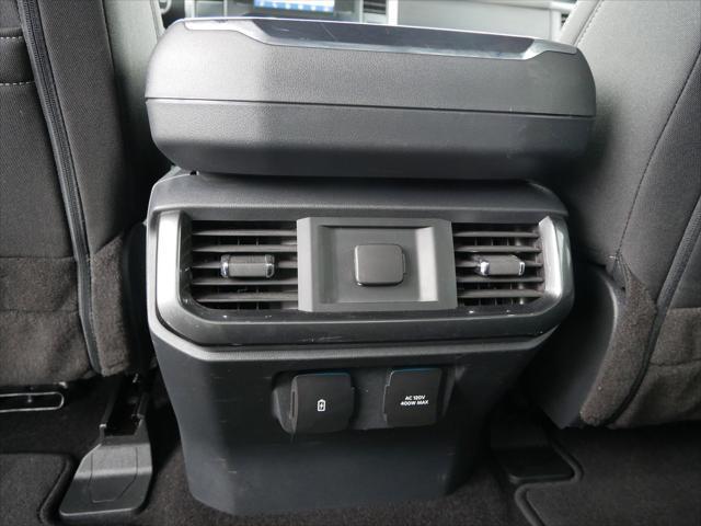 used 2022 Ford F-150 car, priced at $39,744