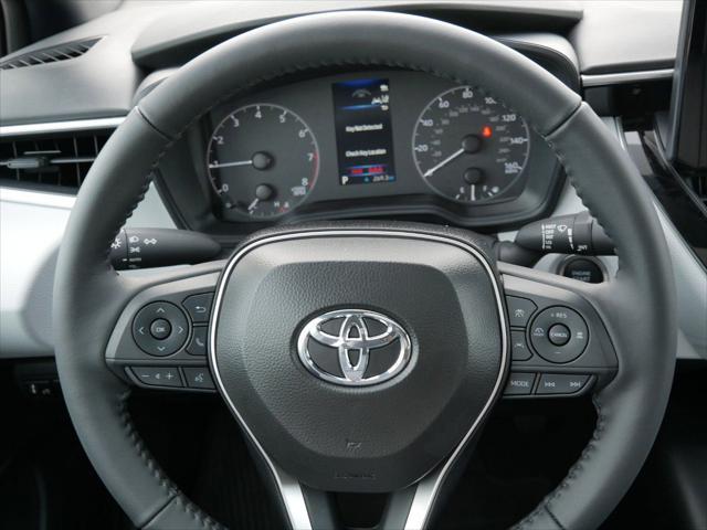 new 2024 Toyota Corolla car, priced at $28,569