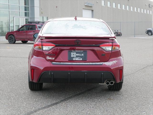 new 2024 Toyota Corolla car, priced at $28,569