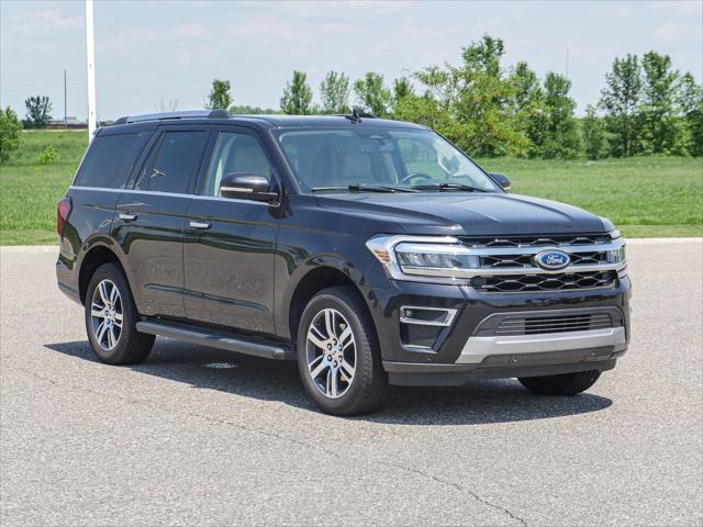 used 2024 Ford Expedition car, priced at $63,491