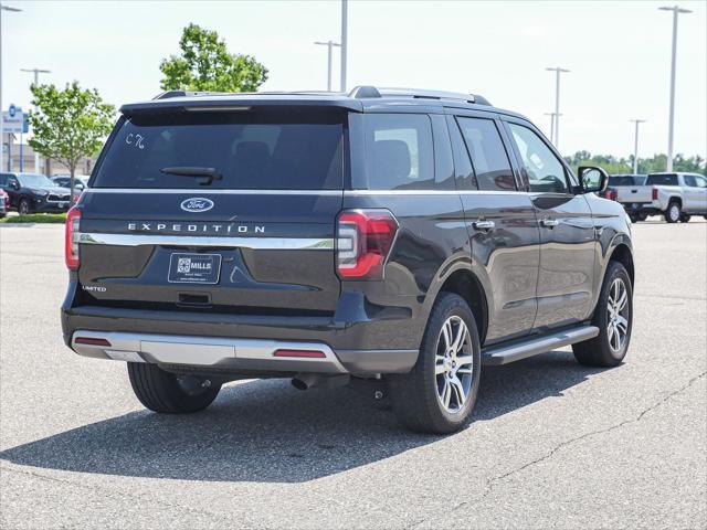 used 2024 Ford Expedition car, priced at $63,491