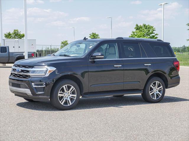 used 2024 Ford Expedition car, priced at $63,491