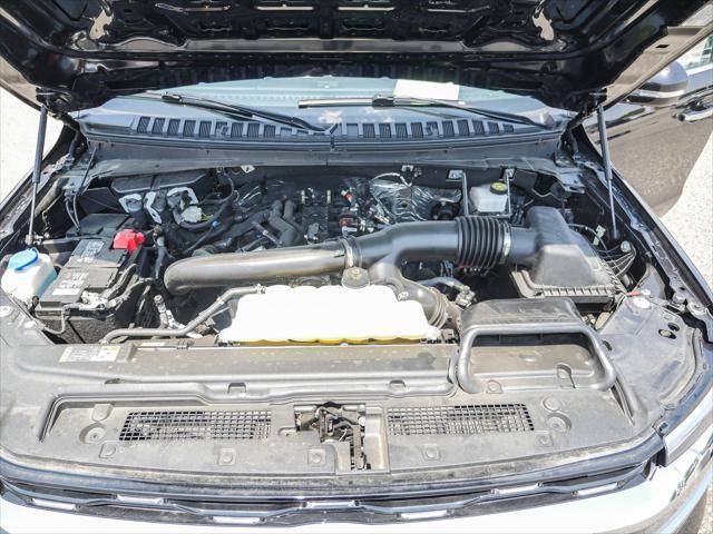 used 2024 Ford Expedition car, priced at $63,491