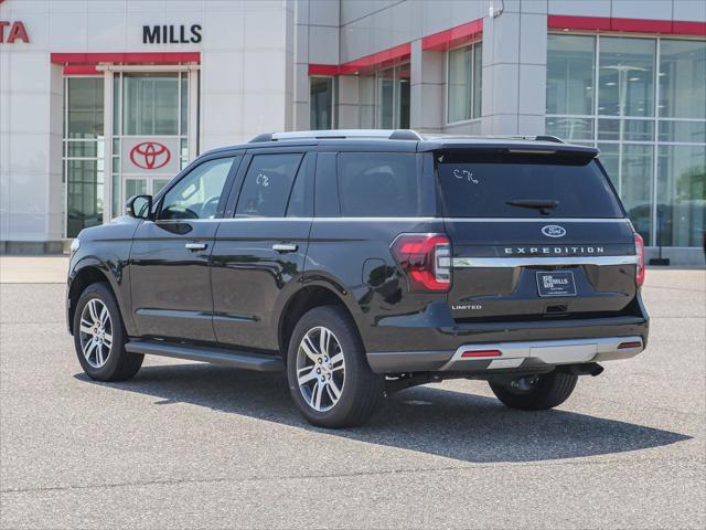 used 2024 Ford Expedition car, priced at $63,491