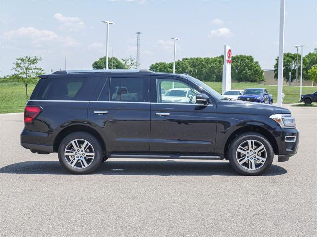 used 2024 Ford Expedition car, priced at $63,491