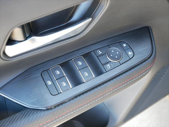 new 2025 Nissan Kicks car, priced at $28,450