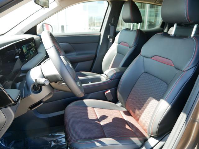 new 2025 Nissan Kicks car, priced at $28,450