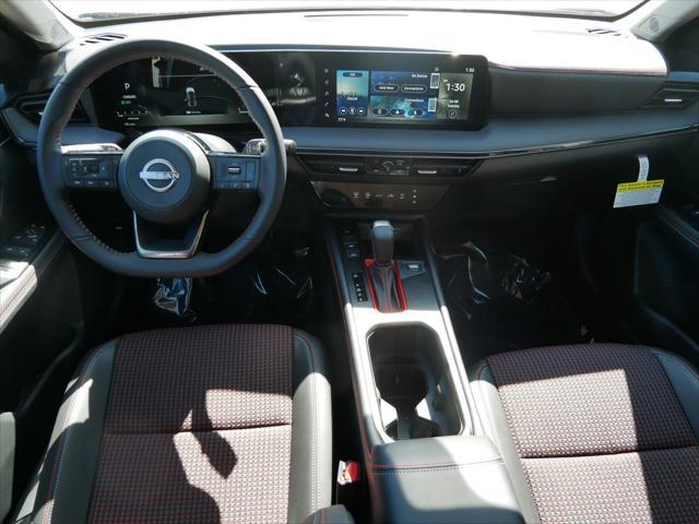 new 2025 Nissan Kicks car, priced at $28,450
