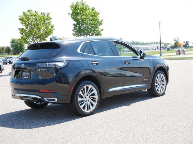 new 2024 Buick Envision car, priced at $46,684