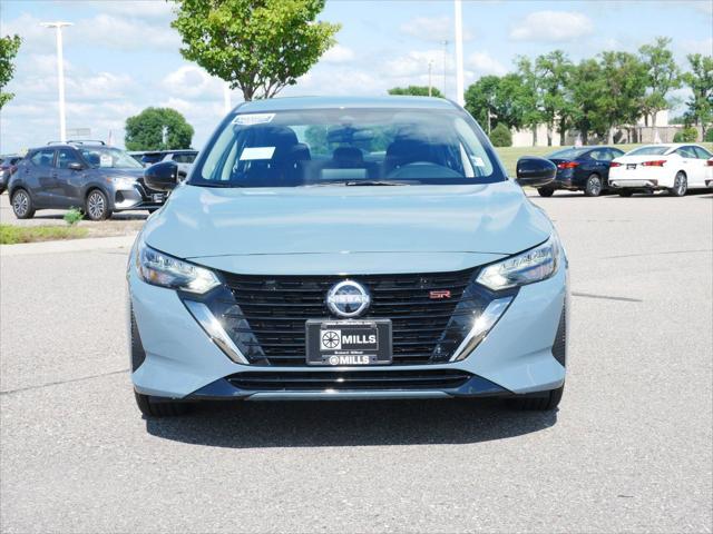 new 2024 Nissan Sentra car, priced at $22,911