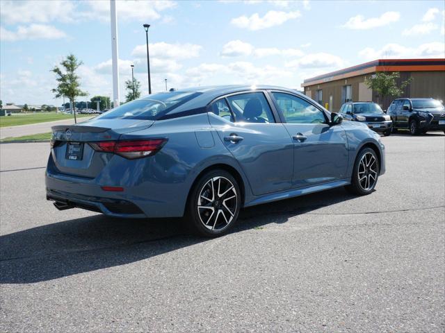 new 2024 Nissan Sentra car, priced at $24,161