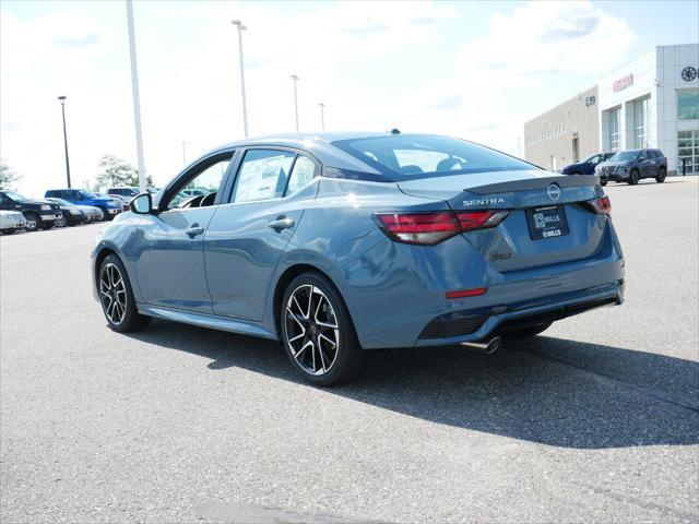 new 2024 Nissan Sentra car, priced at $24,161