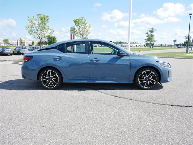 new 2024 Nissan Sentra car, priced at $24,161