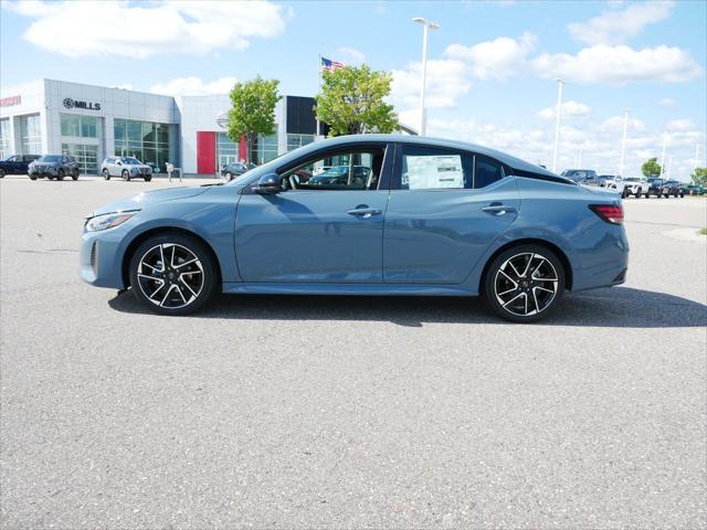 new 2024 Nissan Sentra car, priced at $24,161