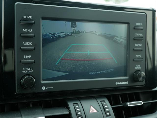 used 2021 Toyota RAV4 Hybrid car, priced at $31,991