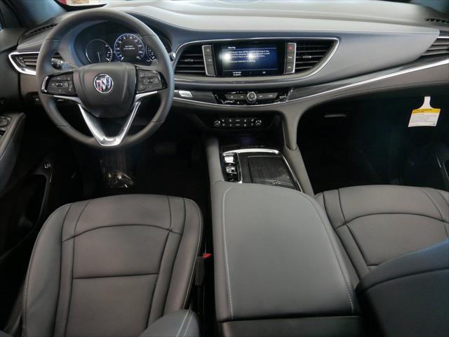 new 2024 Buick Enclave car, priced at $50,876