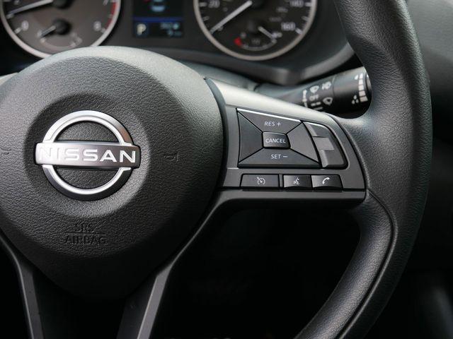 new 2024 Nissan Sentra car, priced at $21,554