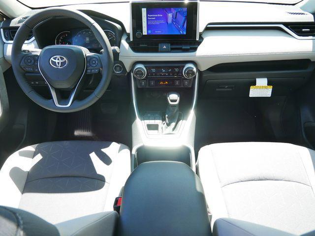 new 2024 Toyota RAV4 car, priced at $34,619