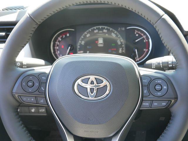 new 2024 Toyota RAV4 car, priced at $36,614