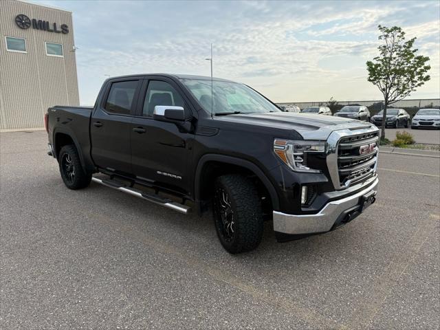 used 2020 GMC Sierra 1500 car, priced at $32,990