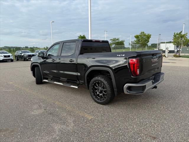 used 2020 GMC Sierra 1500 car, priced at $32,990