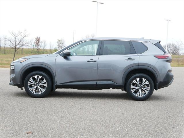 used 2023 Nissan Rogue car, priced at $25,755