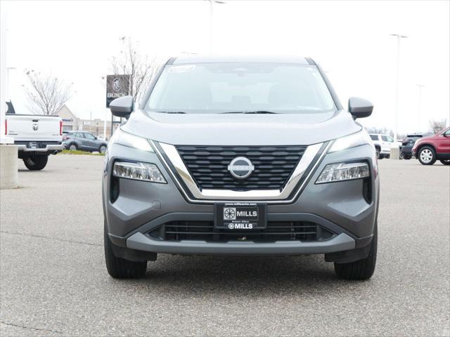 used 2023 Nissan Rogue car, priced at $25,755