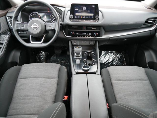 used 2023 Nissan Rogue car, priced at $25,755