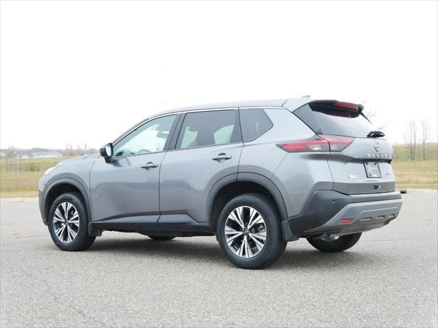 used 2023 Nissan Rogue car, priced at $25,755