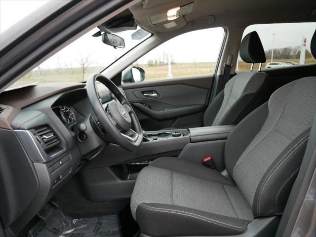 used 2023 Nissan Rogue car, priced at $25,755